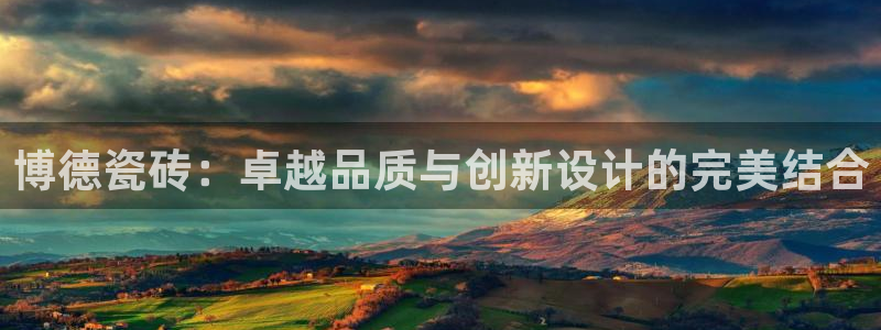 金年会平台是什么